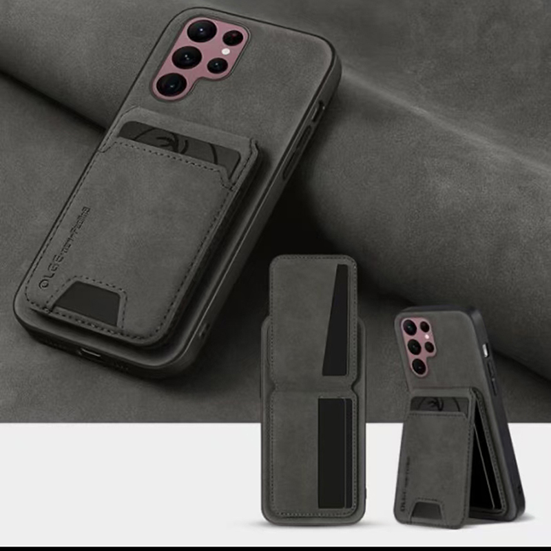 Place Card Holder - Funda Protectora Multifuncional de Cuero Sintético
