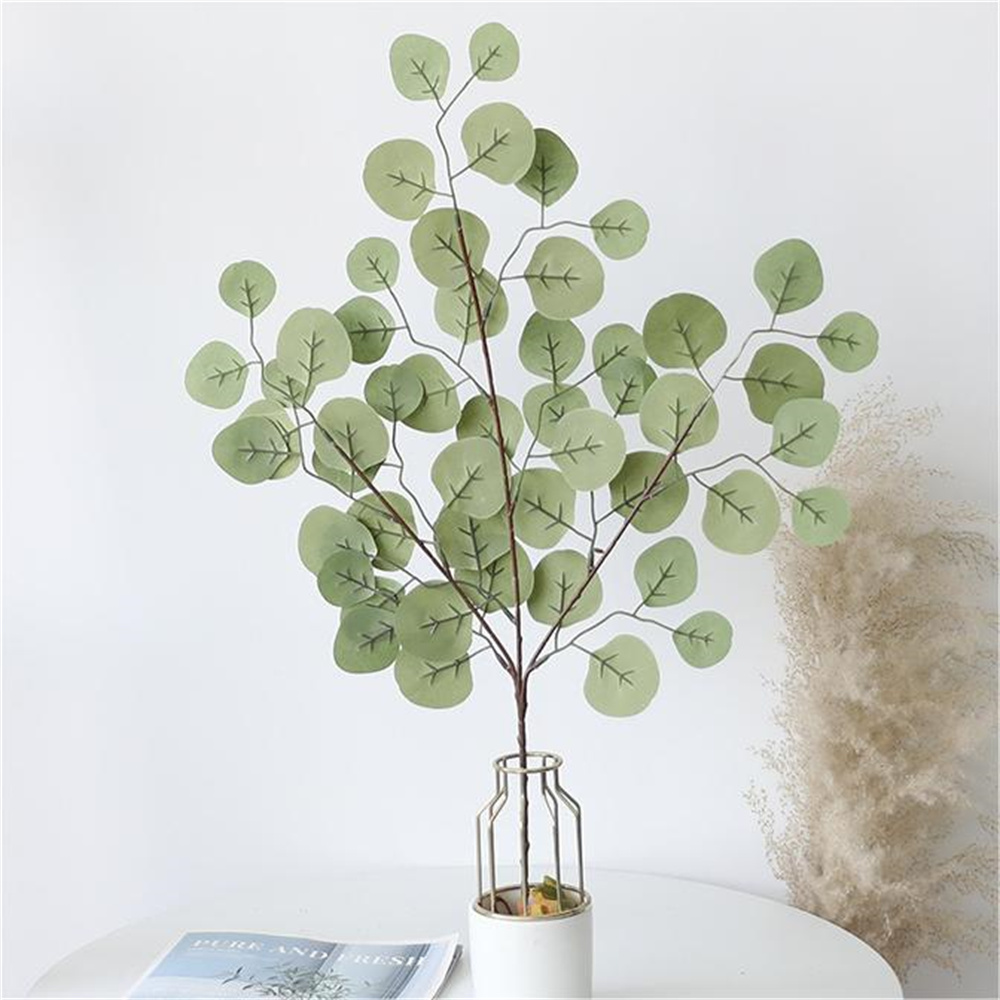 Flower Girl Basket - Plantas artificiales de vid de hoja
