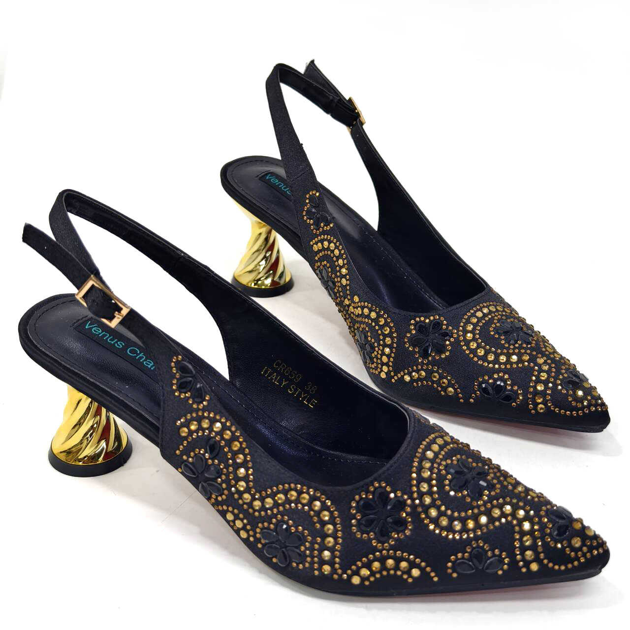 Wedding Party Supply - Los más nuevos zapatos de tacón