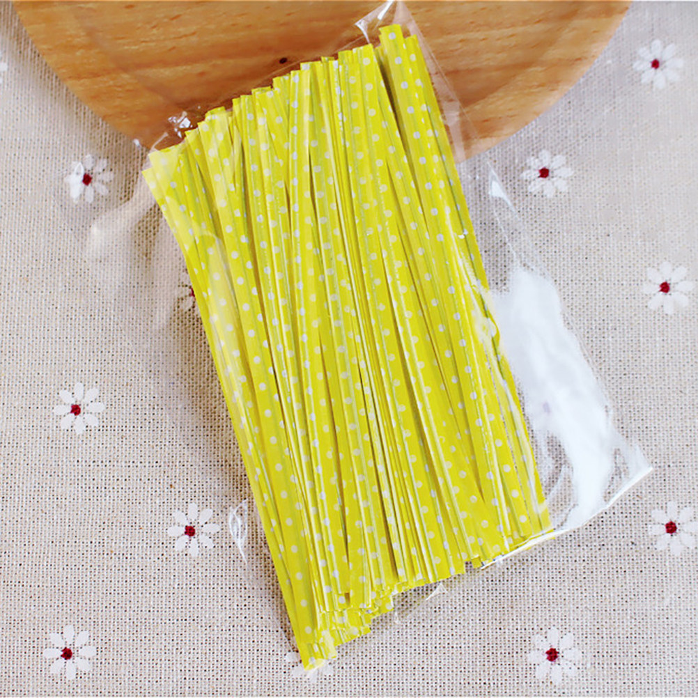Wedding Supply Decor - 300 piezas de alambres metálicos para