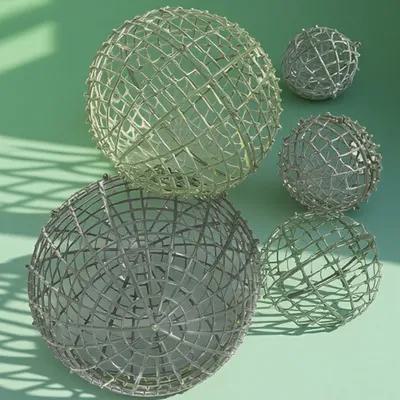 Wedding Supply Decor - 5 Piezas de Soporte Decorativo para