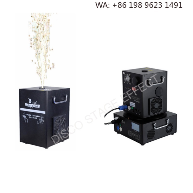 Fuente de Chispas Frías Inalám - Wedding Fountain reseña y precio