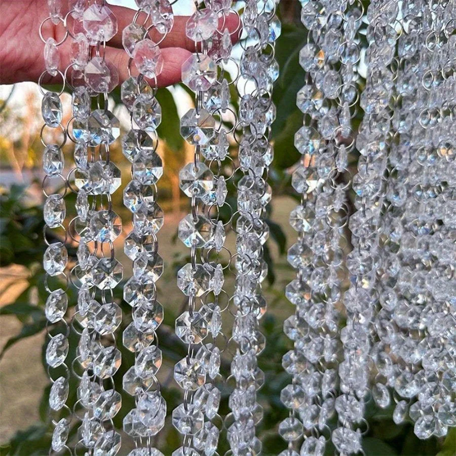 10/20 Tiras de 1m y 14mm de Cu - Wedding Supply Decor reseña y precio