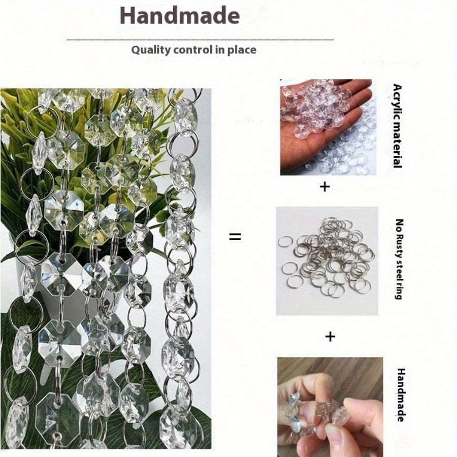 10/20 Tiras de 1m y 14mm de Cu - Wedding Supply Decor reseña y precio