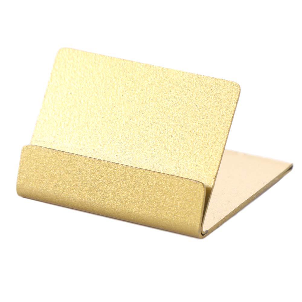 Soportes para Números de Mesa, - Table Number Gold reseña y precio