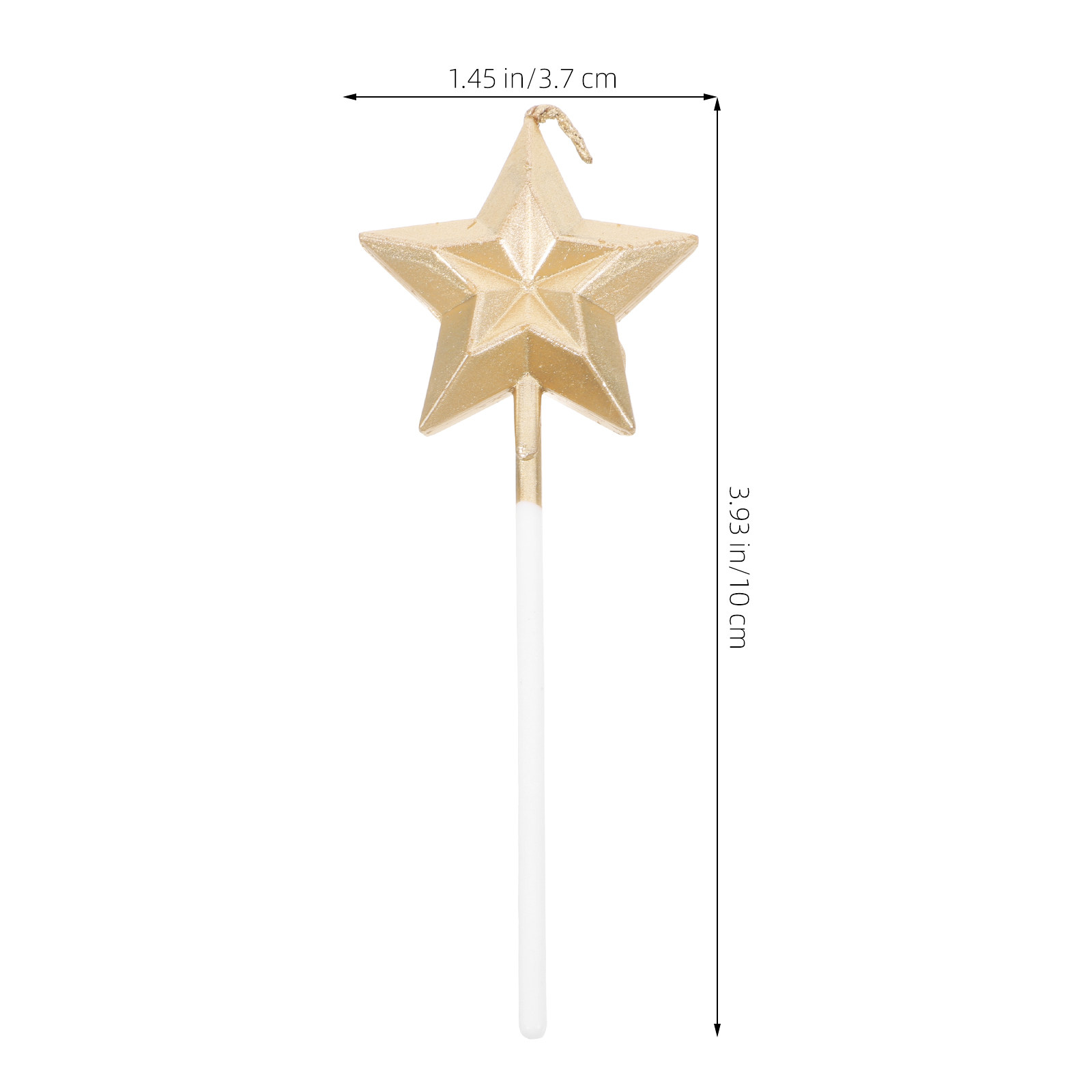 8 Piezas de Decoración Metálic - Wedding Supply Decor reseña y precio