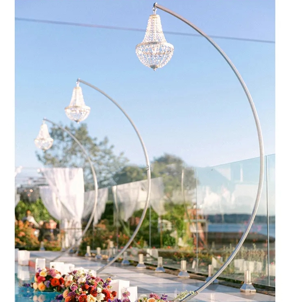 8 piezas de soporte de hierro  - Supplier Wedding reseña y precio