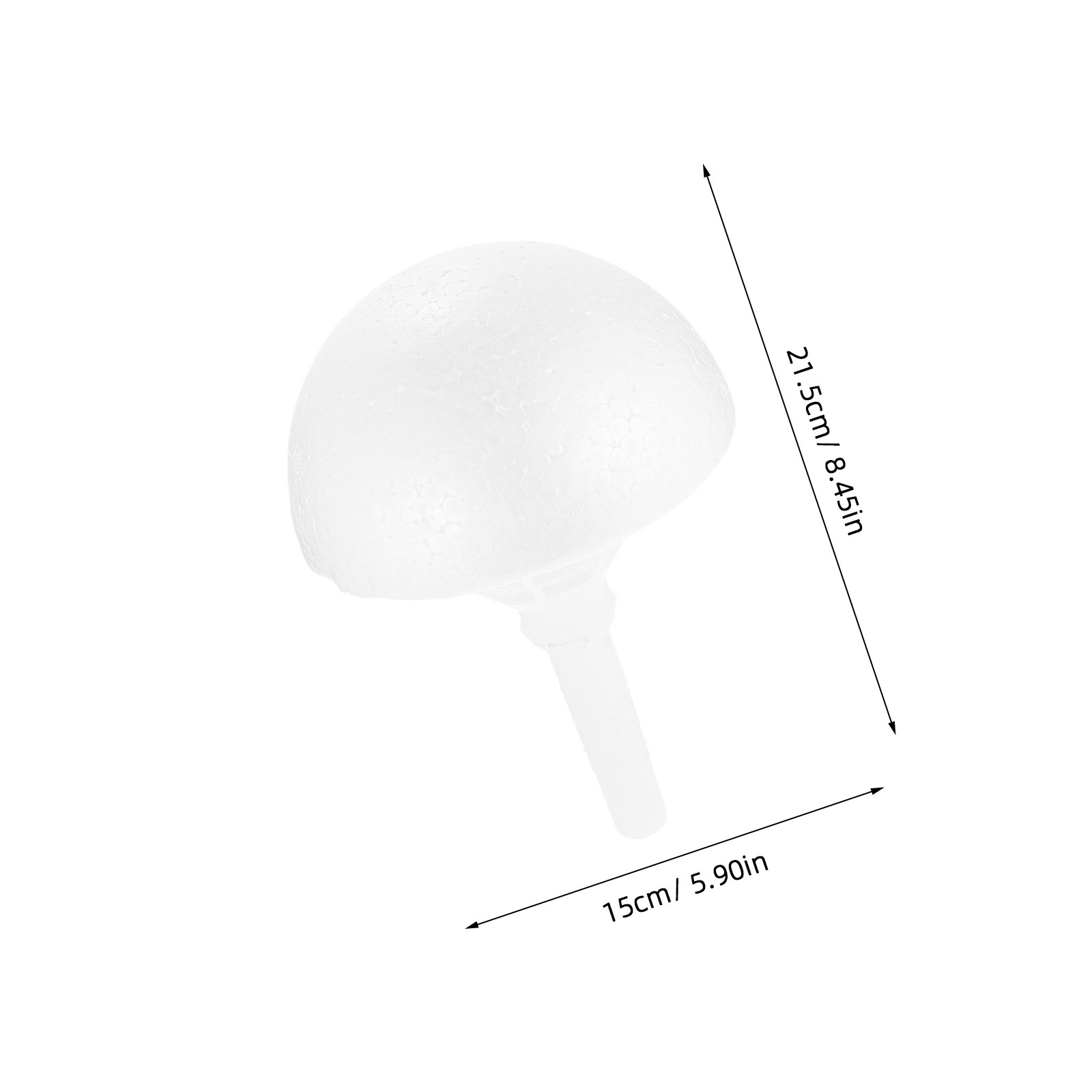1 Juego de soporte de espuma p - Wedding Supply Decor reseña y precio