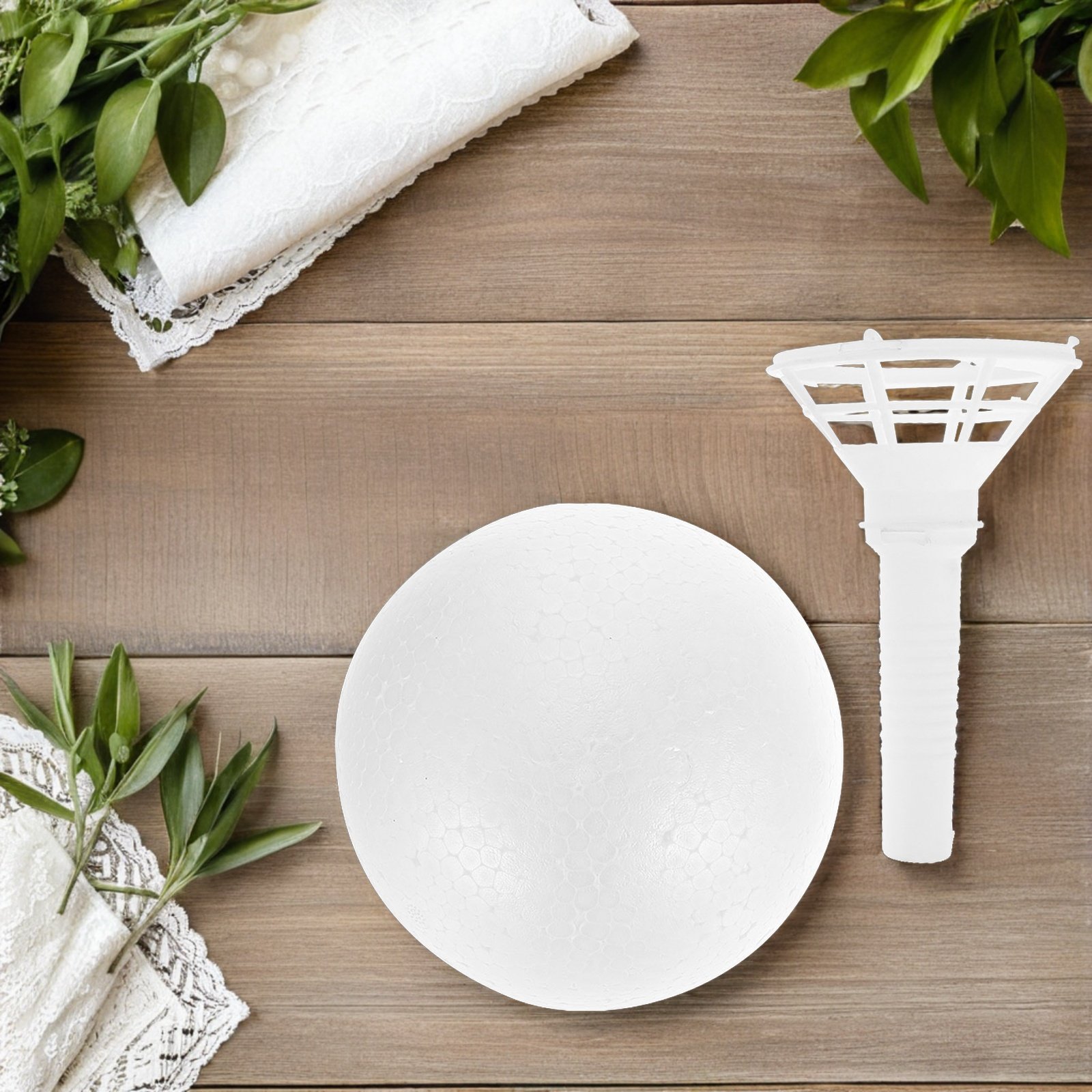 1 Juego de soporte de espuma p - Wedding Supply Decor reseña y precio