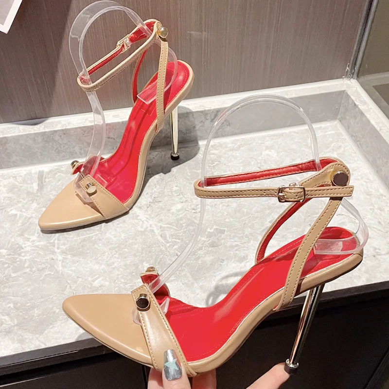 Nuevas Sandalias de Tacón Alto - Wedding Super reseña y precio
