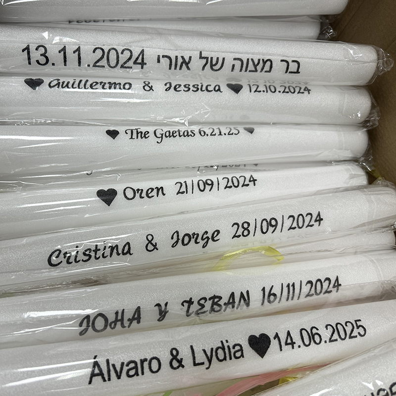30 Uds. De barras luminosas LE - Wedding Supply In Bulk reseña y precio
