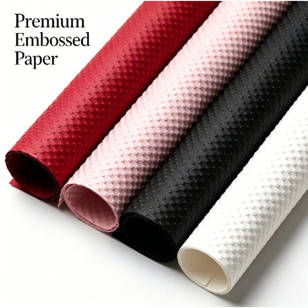 Papel de Regalo Floral con Rel - Wedding Supply Decor reseña y precio