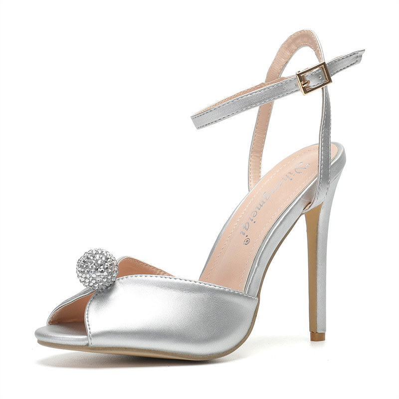 Nuevas Sandalias de Tacón Alto - Wedding Super reseña y precio