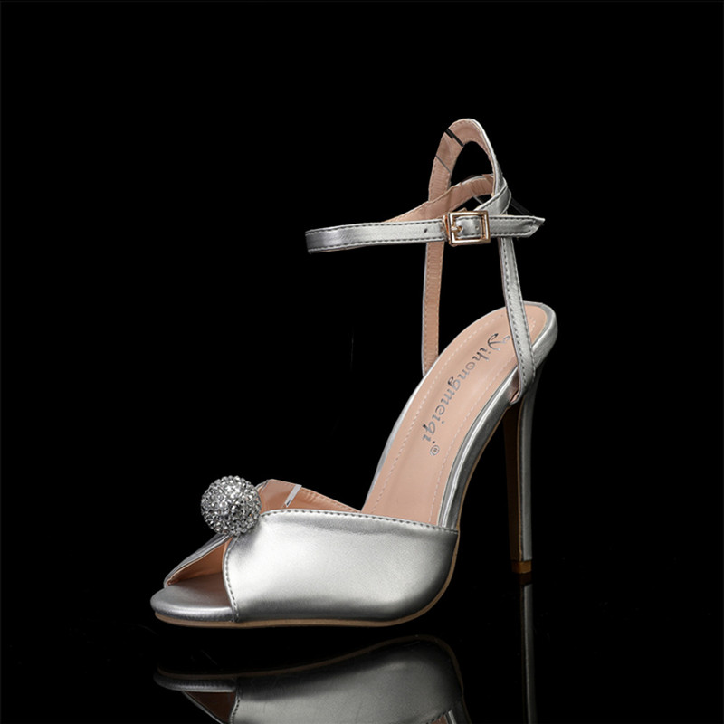 Nuevas Sandalias de Tacón Alto - Wedding Super reseña y precio