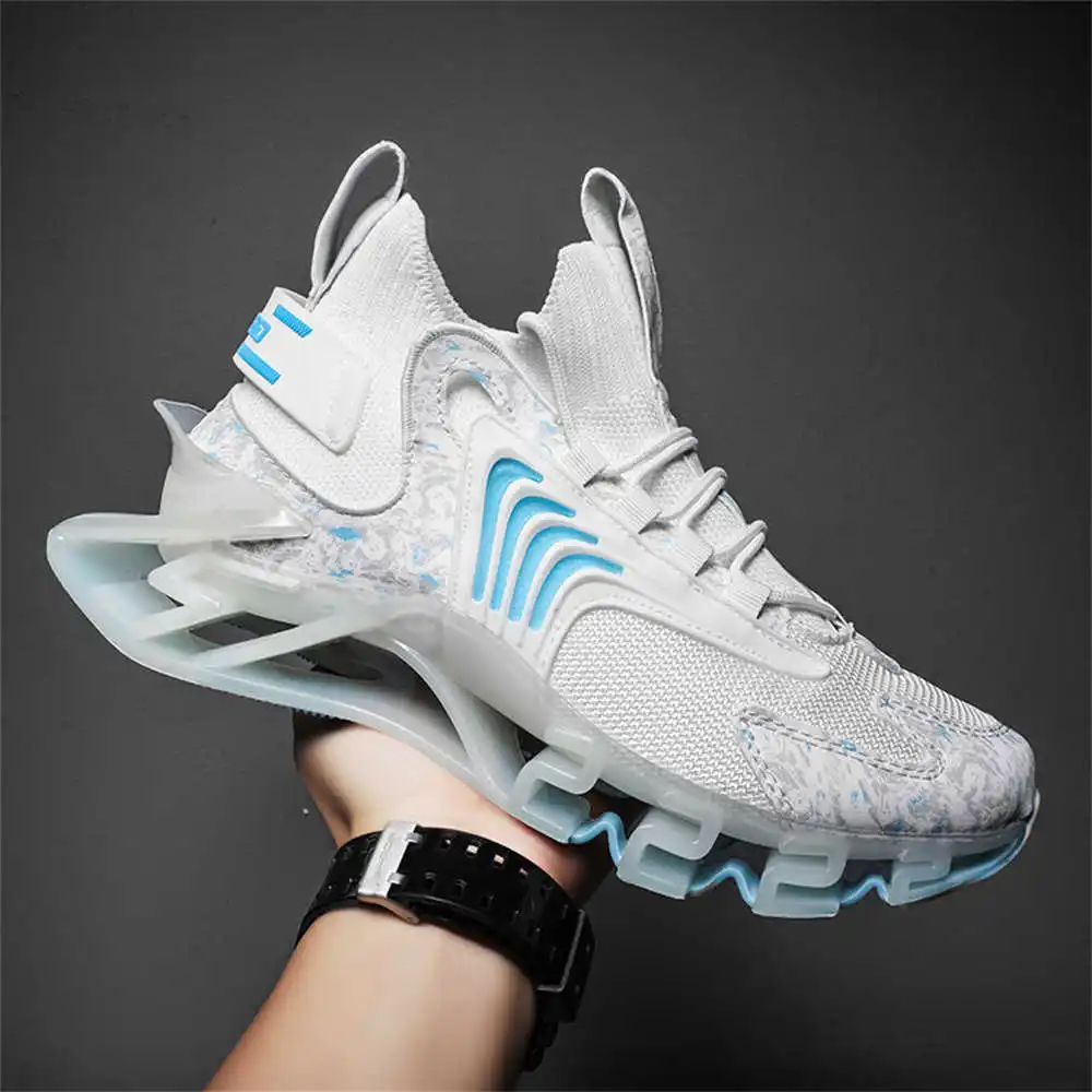 Botas largas Slipon azules y r - Wedding Supply Wholesale reseña y precio