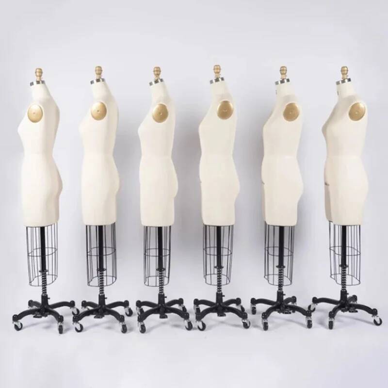Maniquí de cuerpo completo aju - The Wedding Supply Store reseña y precio