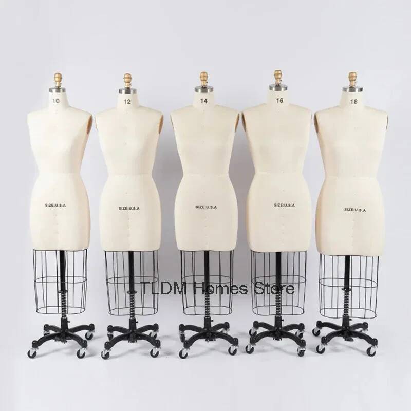 Maniquí de cuerpo completo aju - The Wedding Supply Store reseña y precio