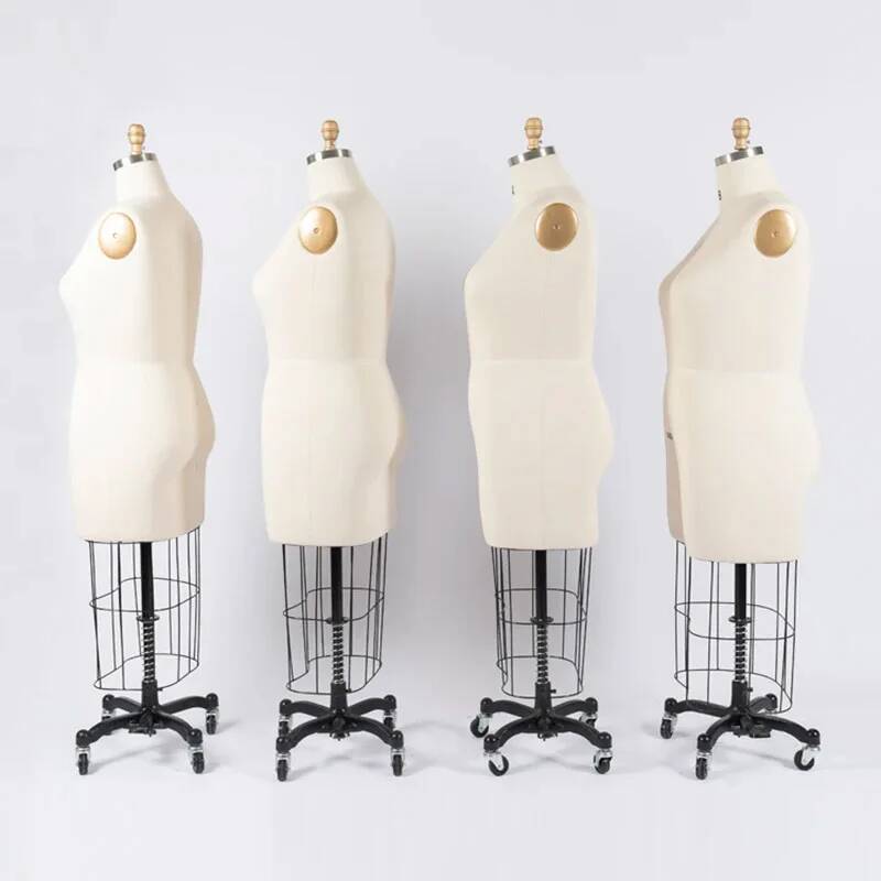 Maniquí de cuerpo completo aju - The Wedding Supply Store reseña y precio