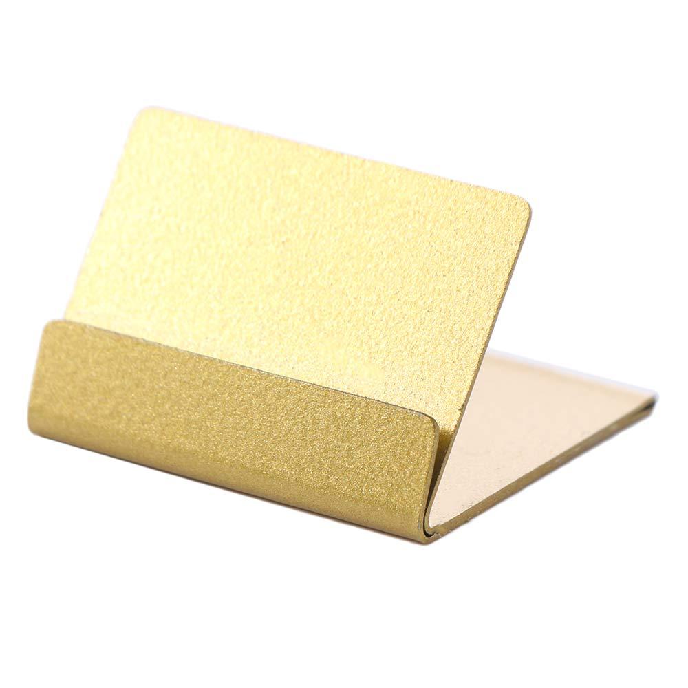 Soportes para Números de Mesa, - Table Number Gold reseña y precio