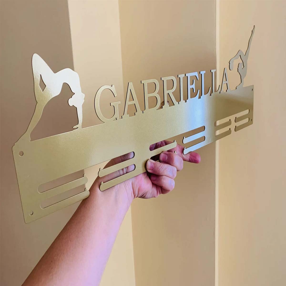 Expositor de Medallas Deportiv - Wedding Party Supply reseña y precio