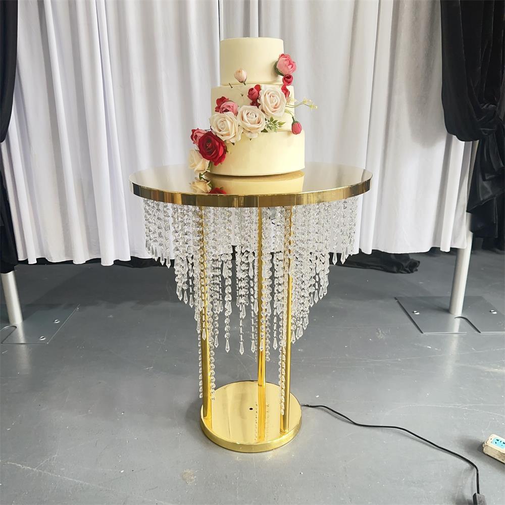 Nueva Cortina de Cuentas de Cr - Wedding Cake Supply Store reseña y precio