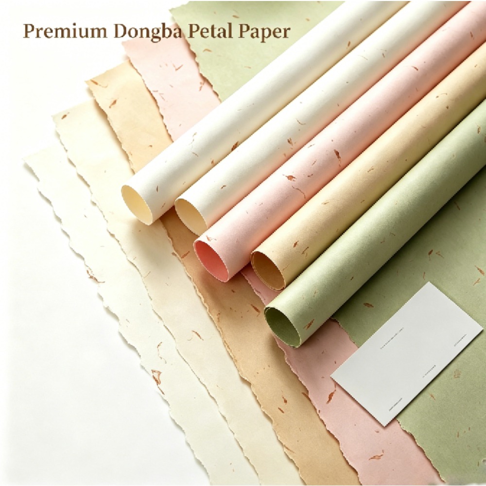 Papel de Envolver Floral Kapok - Good Floral & Wedding Decor Supply reseña y precio