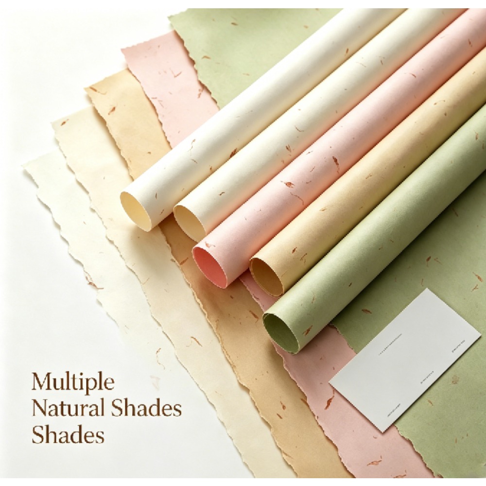 Papel de Envolver Floral Kapok - Good Floral & Wedding Decor Supply reseña y precio