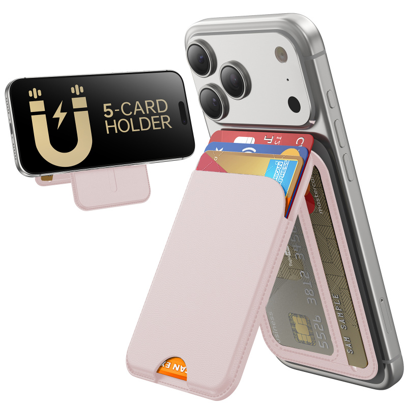 Cartera con Soporte Magnético  - Place Card Holder reseña y precio