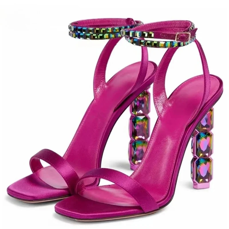 Aneikeh, Sandalias sexis de ta - Wedding Super reseña y precio