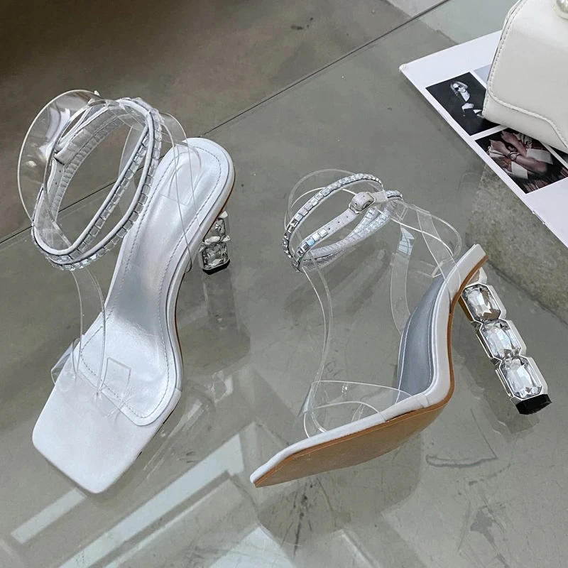 Aneikeh, Sandalias sexis de ta - Wedding Super reseña y precio