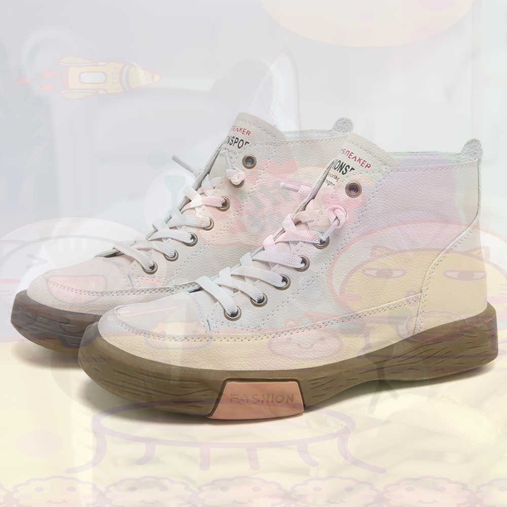 Zapatillas altas de corte alto - The Wedding Supply Store reseña y precio