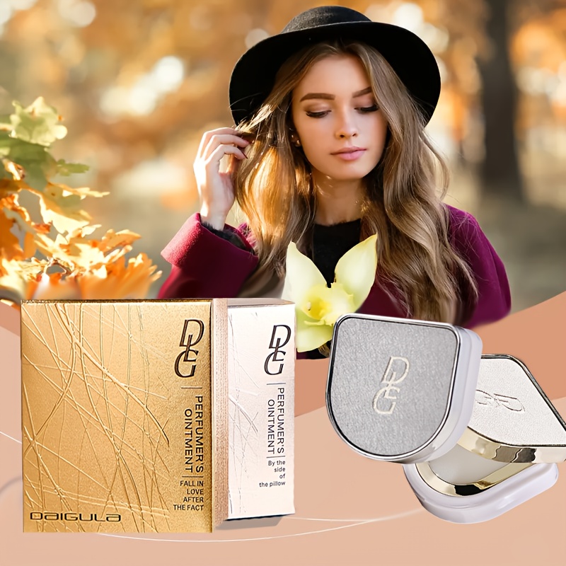 Perfume Sólido Mirror, Fraganc - Good Floral & Wedding Decor Supply reseña y precio