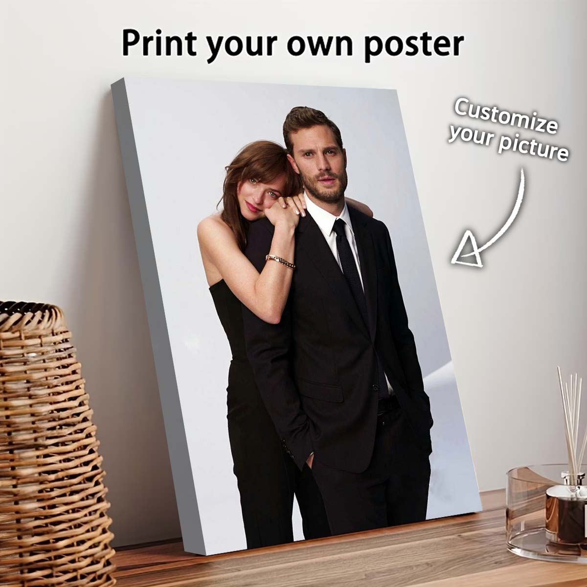 Impresión Personalizada en Lie - Wedding Party Supply reseña y precio