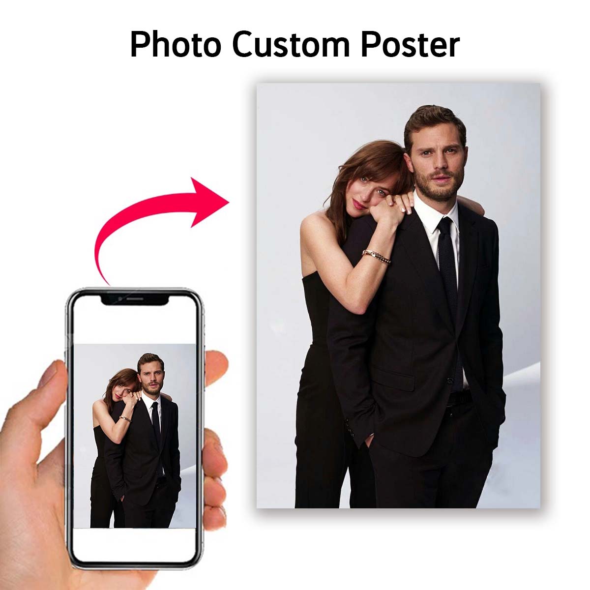 Impresión Personalizada en Lie - Wedding Party Supply reseña y precio