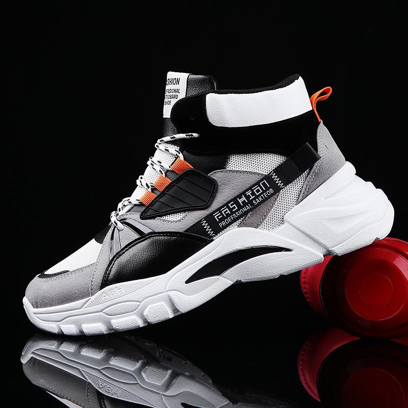 Hightop-Zapatillas deportivas  - The Wedding Supply Store reseña y precio