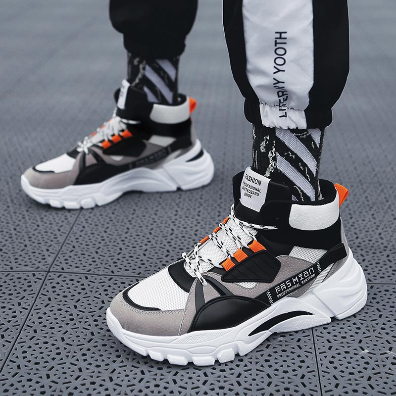 Hightop-Zapatillas deportivas  - The Wedding Supply Store reseña y precio