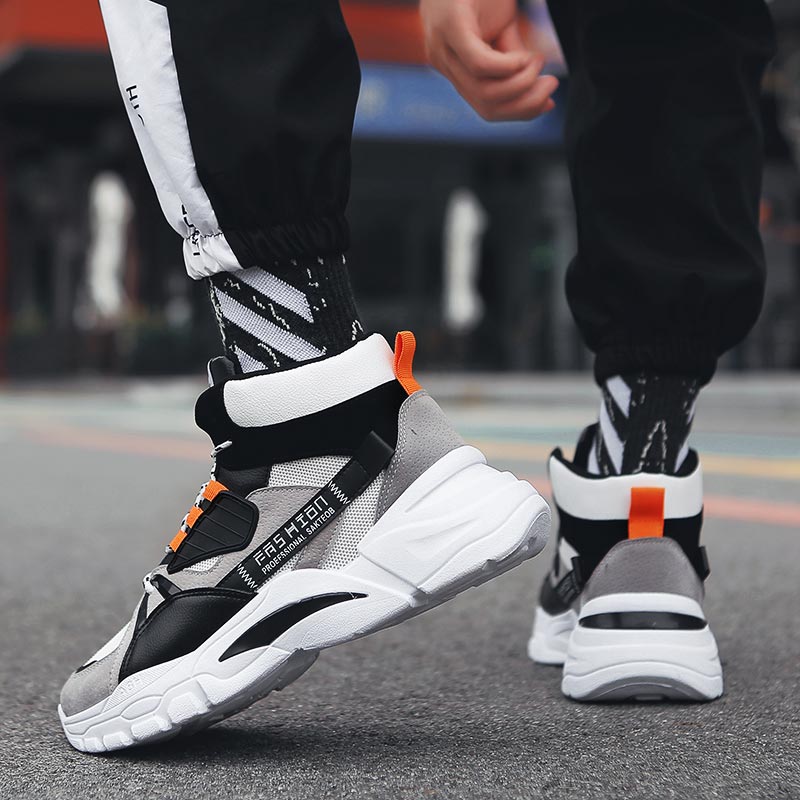 Hightop-Zapatillas deportivas  - The Wedding Supply Store reseña y precio
