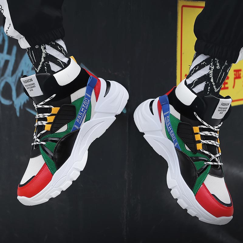 Hightop-Zapatillas deportivas  - The Wedding Supply Store reseña y precio