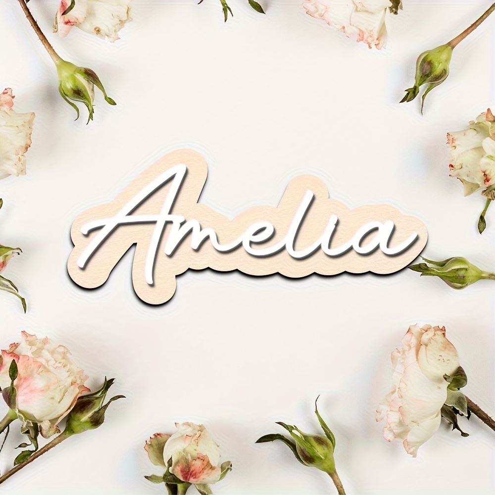Placa de Madera Personalizable - Wedding Party Supply reseña y precio