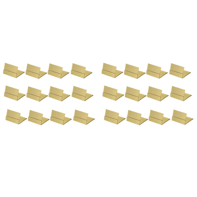 A96I-Gold Porta Números de Mes - Table Number Gold reseña y precio