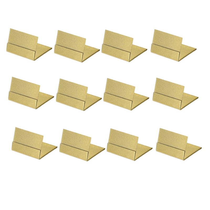 A96I-Gold Porta Números de Mes - Table Number Gold reseña y precio