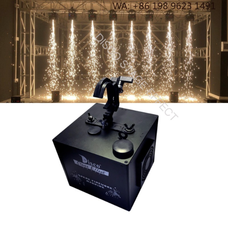 Fuente de fuegos artificiales  - Wedding Fountain reseña y precio