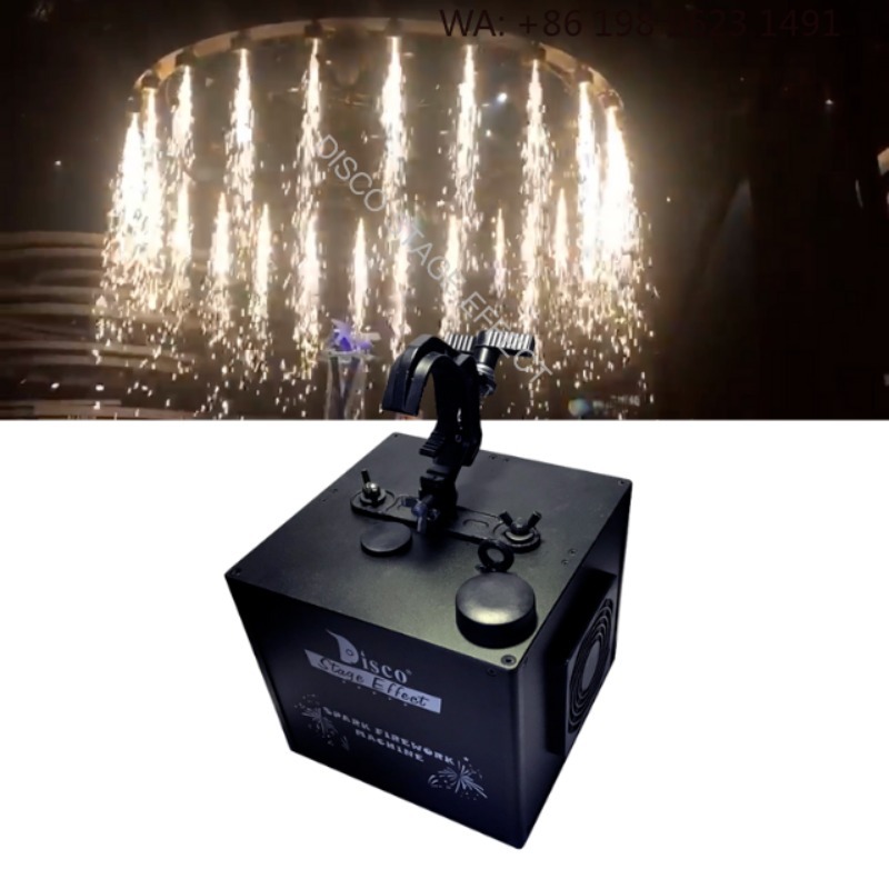 Fuente de fuegos artificiales  - Wedding Fountain reseña y precio