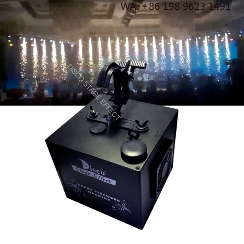 Fuente de fuegos artificiales  - Wedding Fountain reseña y precio