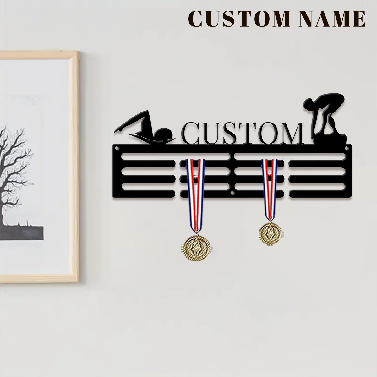 Soporte de Metal Personalizado - Wedding Party Supply reseña y precio