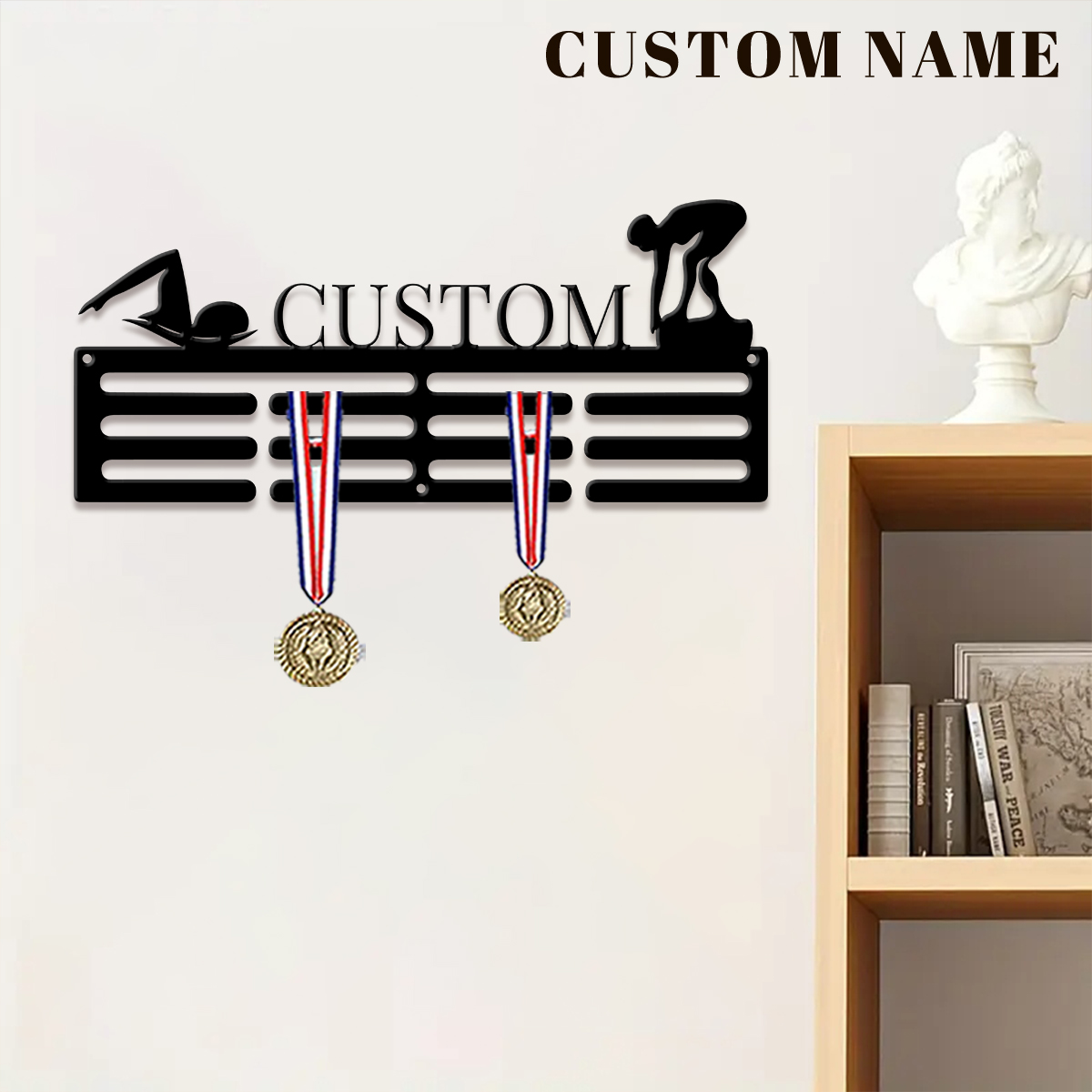 Soporte de Metal Personalizado - Wedding Party Supply reseña y precio