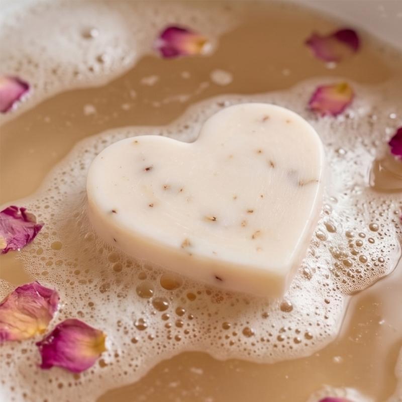 Jabón rosas pequeño en forma c - Wedding Fountain reseña y precio