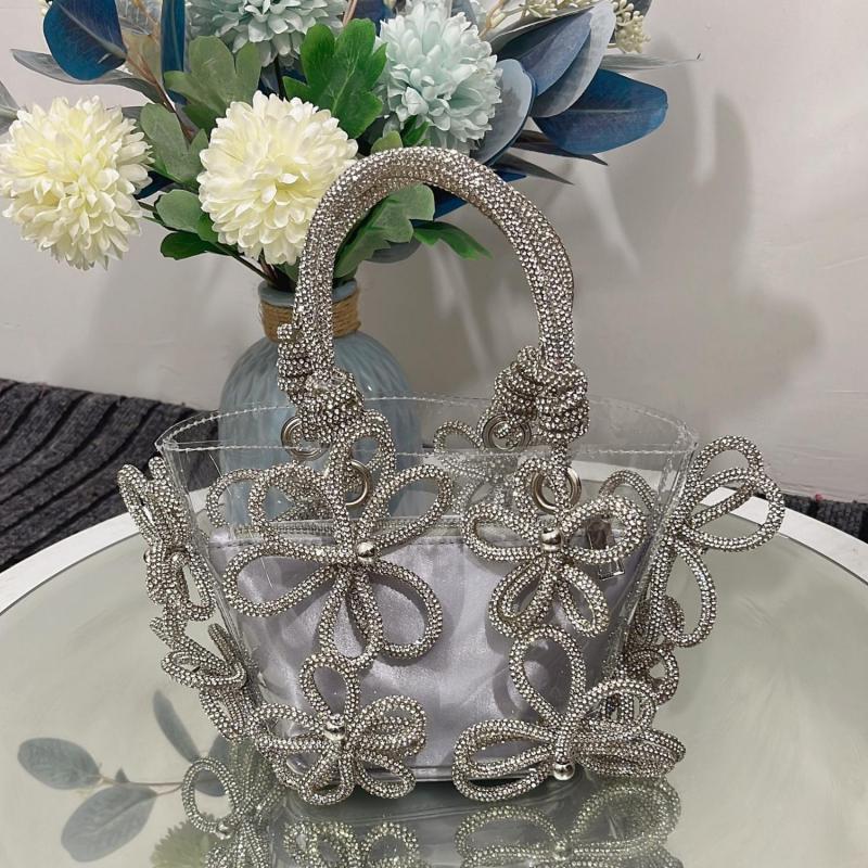 Bolso de mujer portátil francé - Flower Girl Basket reseña y precio