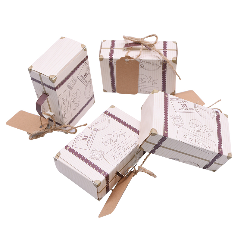 Caja de dulces DIY, recuerdos  - Supplier Wedding reseña y precio