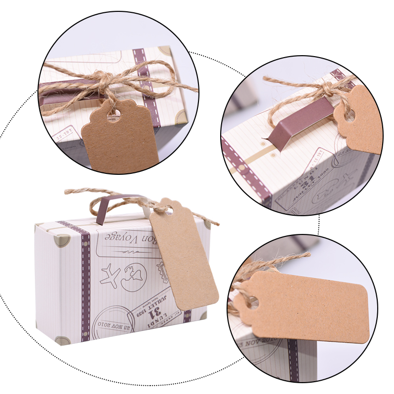 Caja de dulces DIY, recuerdos  - Supplier Wedding reseña y precio